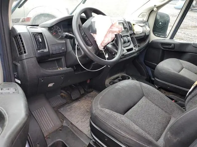 2020 RAM PROMASTER 3500 3500 HIGH  