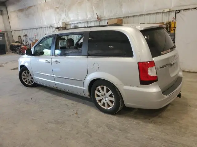 2012 CHRYSLER TOWN & COUNTRY TOURING  