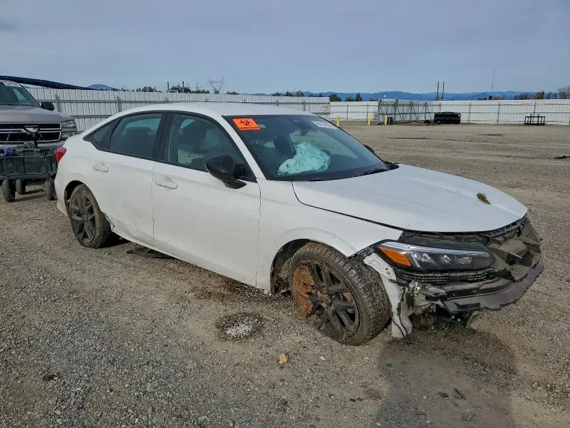 2023 HONDA CIVIC SPORT  