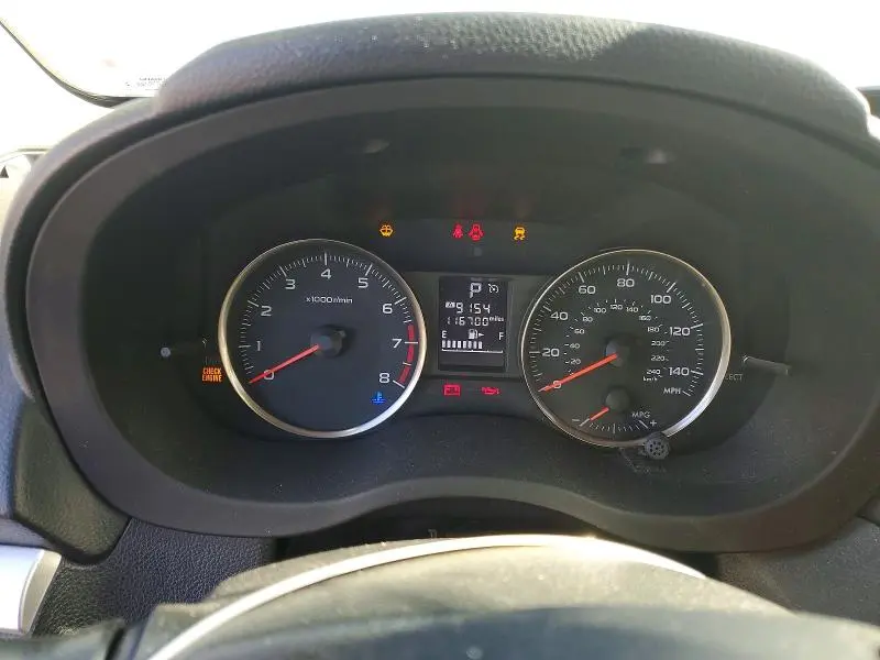 2016 SUBARU CROSSTREK PREMIUM  