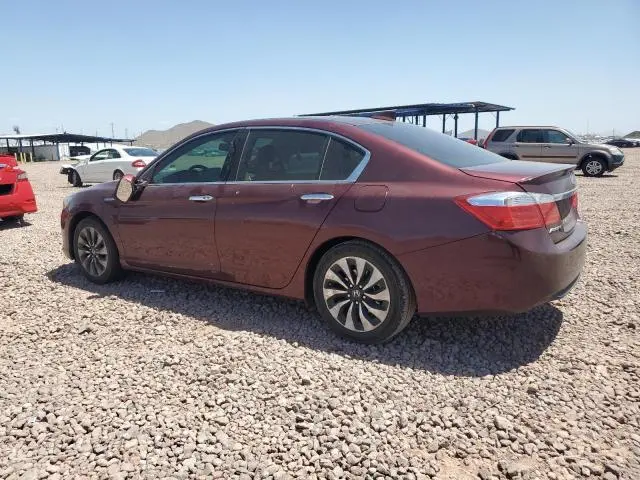 2014 HONDA ACCORD HYBRID EXL