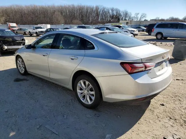 2019 CHEVROLET MALIBU LT  