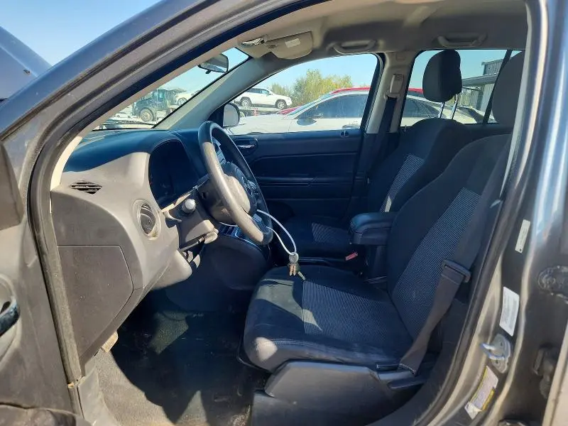 2011 JEEP COMPASS SPORT  