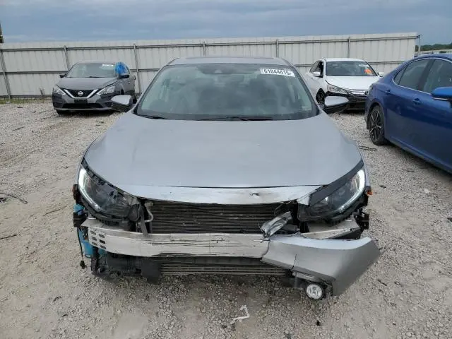 2020 HONDA CIVIC EXL  