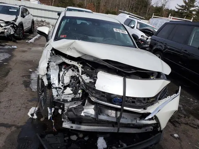 2022 TOYOTA VENZA LE  