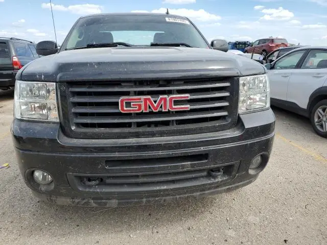 2013 GMC SIERRA K1500 SLT  