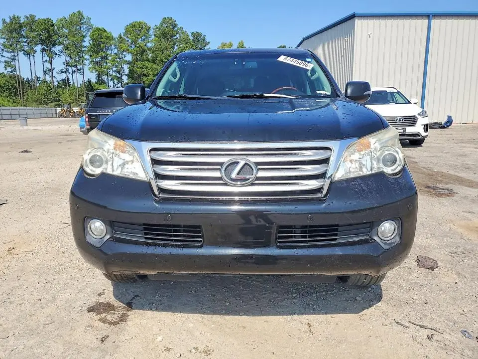 2010 LEXUS GX 460  