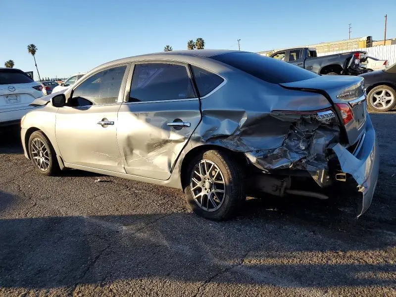 2014 NISSAN SENTRA S  