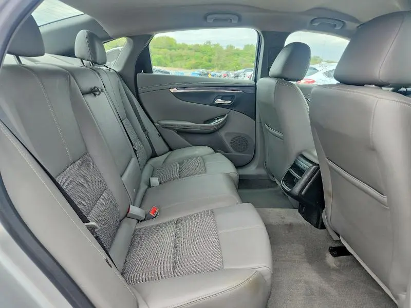 2018 CHEVROLET IMPALA LS  