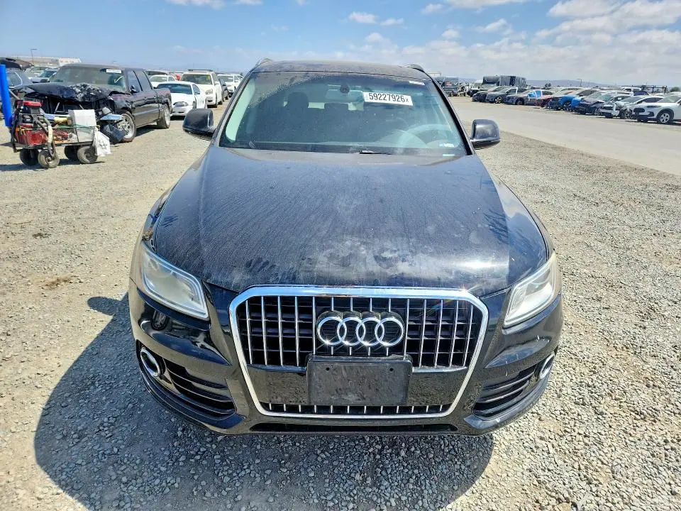 2016 AUDI Q5 PREMIUM  