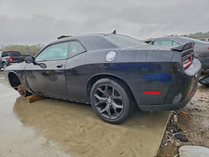 2017 DODGE CHALLENGER SXT  