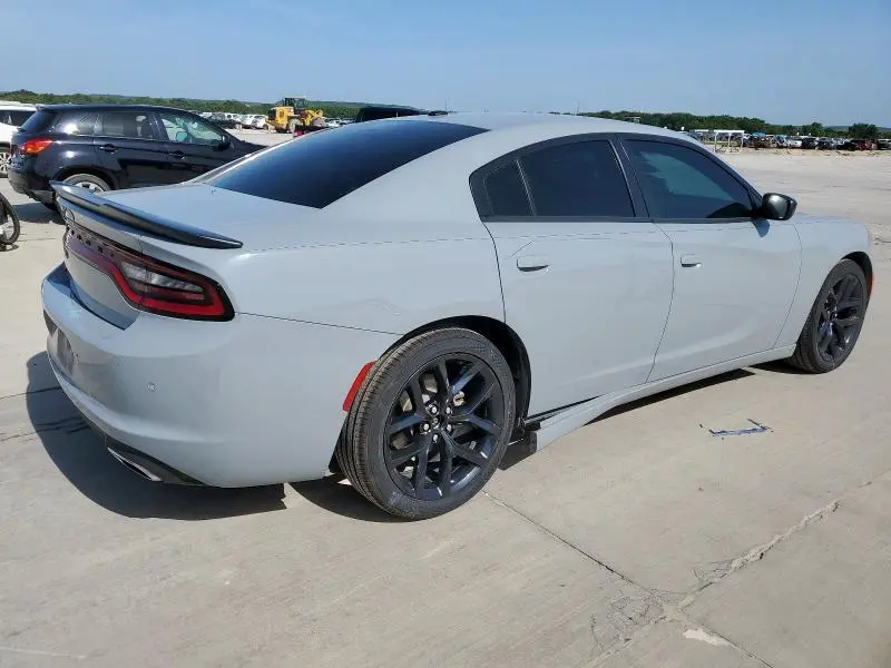 2021 DODGE CHARGER SXT  