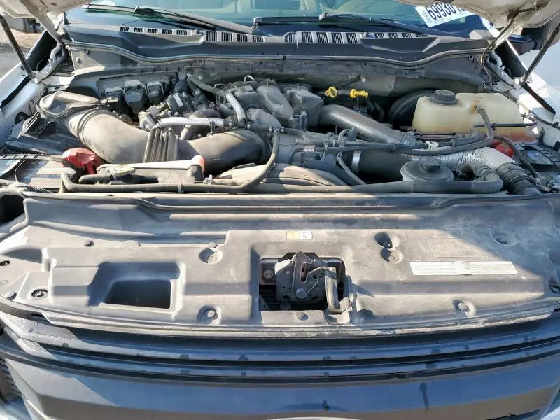 2018 FORD F250 SUPER DUTY  