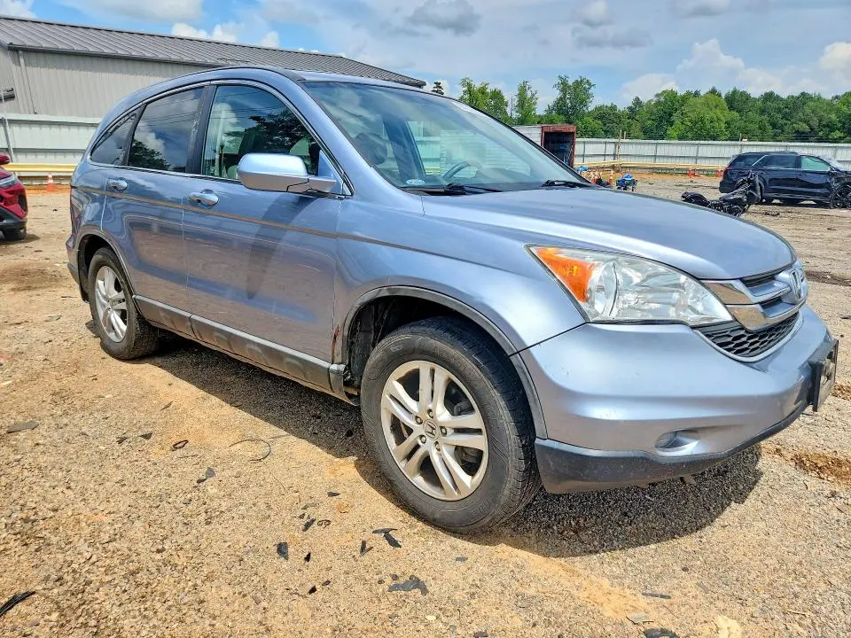 2010 HONDA CR-V EXL  