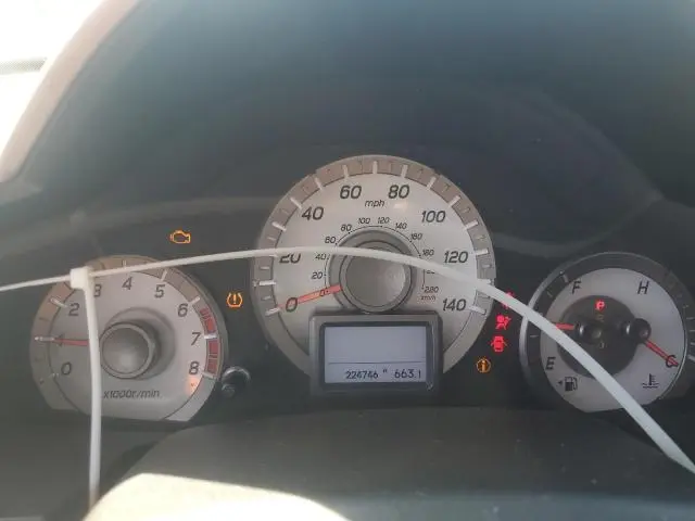 2014 HONDA PILOT TOURING  