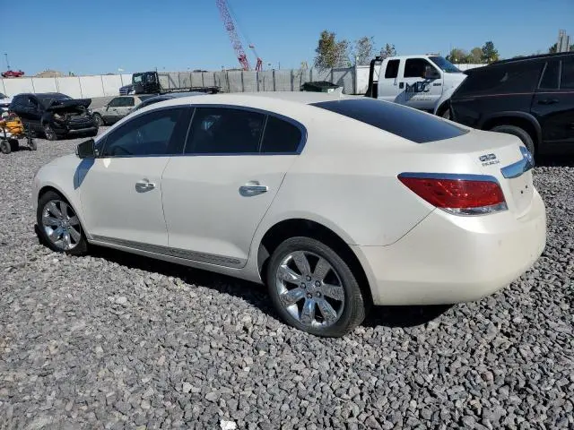 2010 BUICK LACROSSE CXL  