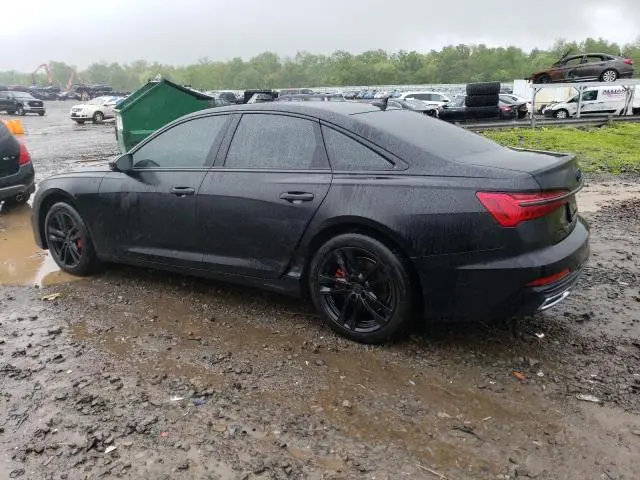 2019 AUDI A6 PREMIUM PLUS