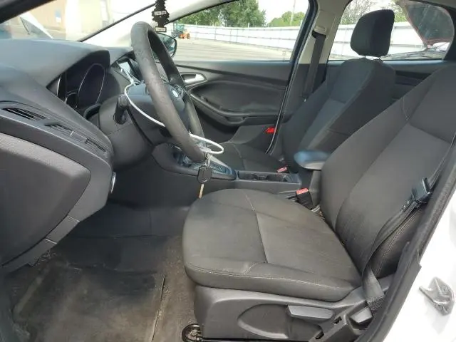 2018 FORD FOCUS SEL  