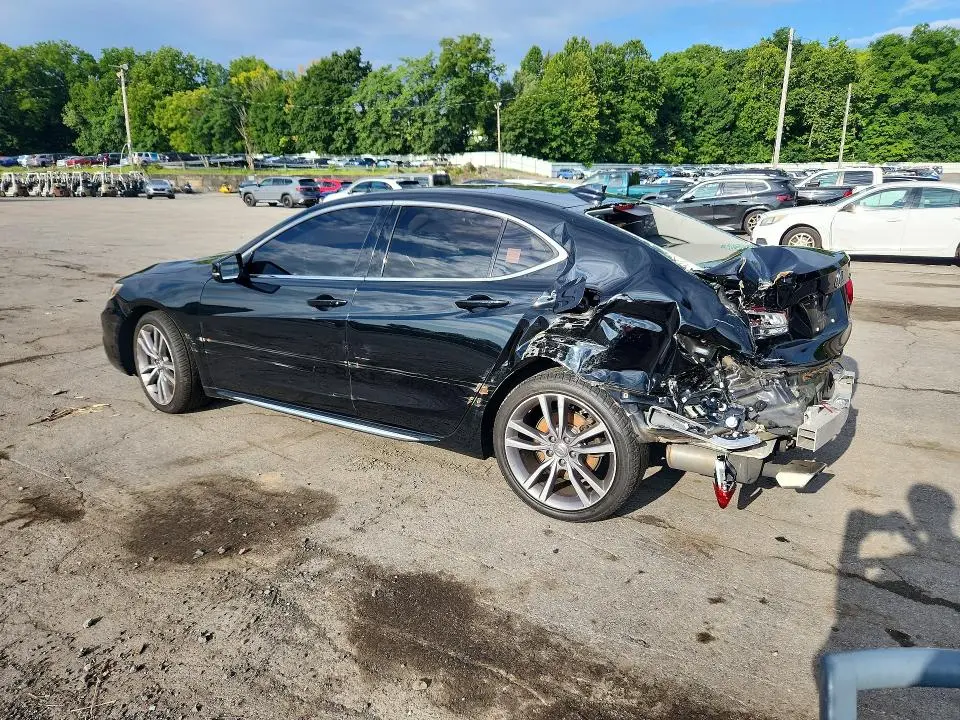 2020 ACURA TLX TECHNOLOGY  
