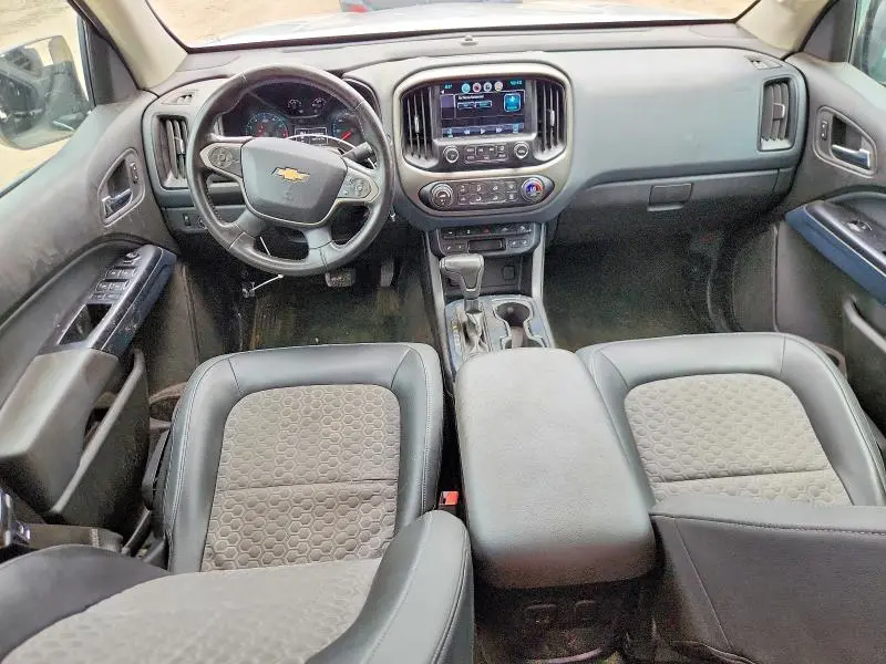 2015 CHEVROLET COLORADO Z71  