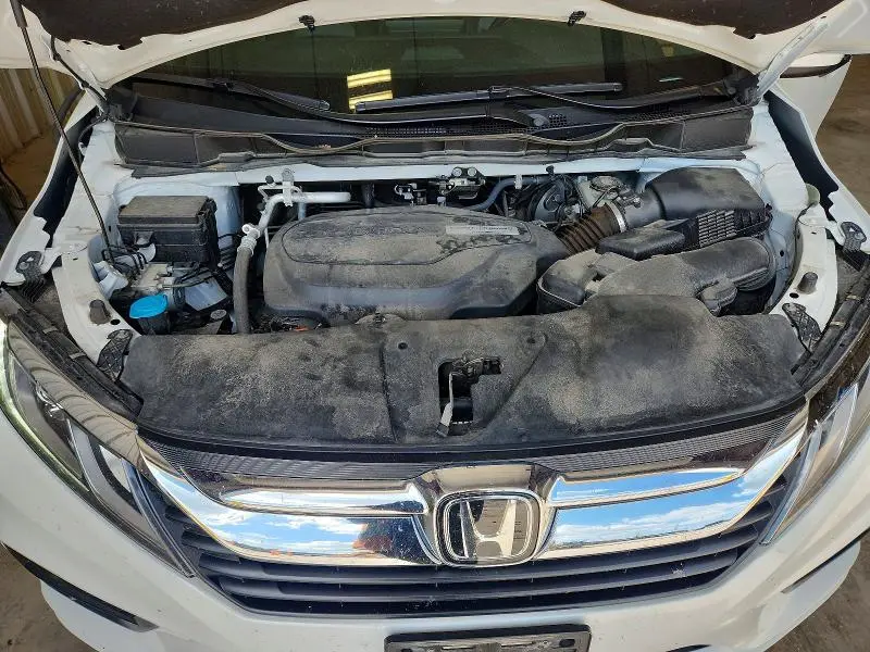 2020 HONDA ODYSSEY EXL  