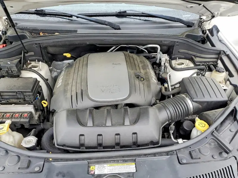 2012 DODGE DURANGO CITADEL  