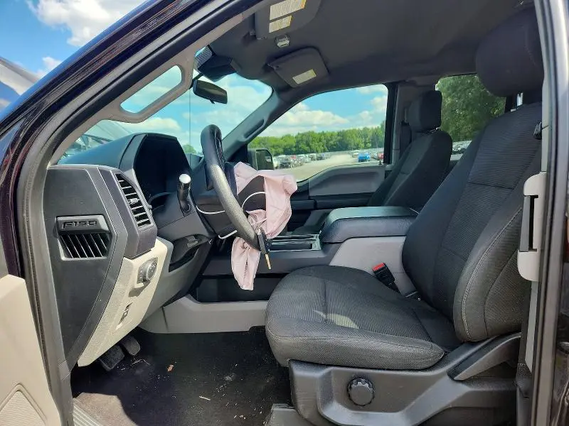 2019 FORD F150 SUPER CAB  