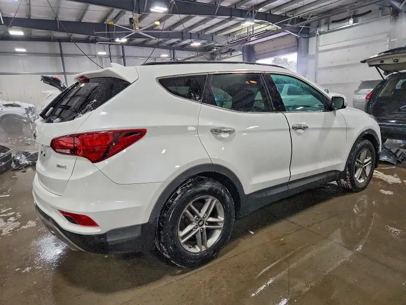 2017 HYUNDAI SANTA FE SPORT   
