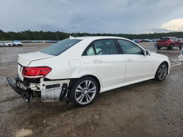 2014 MERCEDES-BENZ E 350  