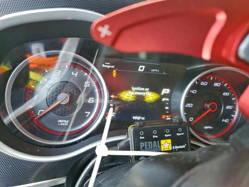 2018 DODGE CHARGER GT  