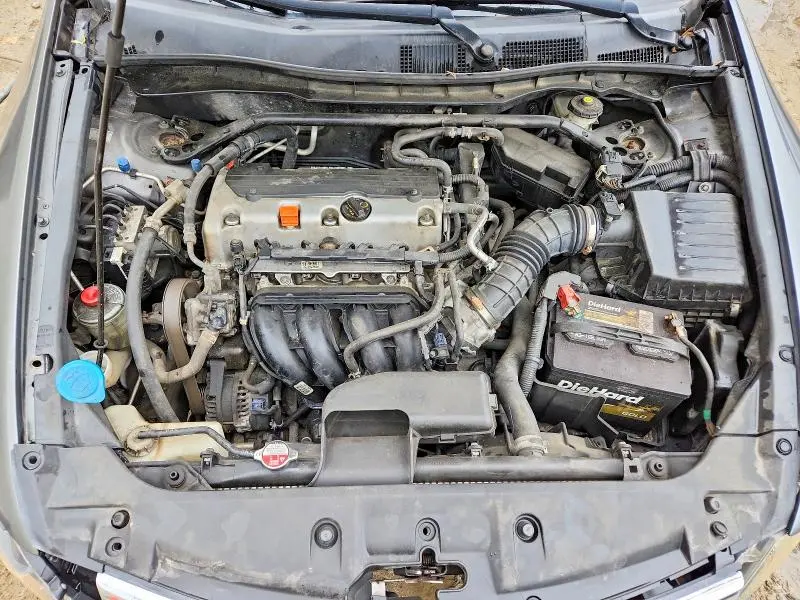 2011 HONDA ACCORD EX  