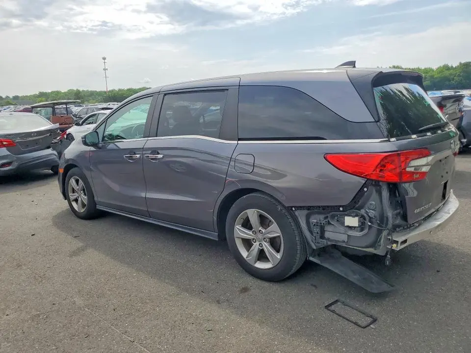 2019 HONDA ODYSSEY EX  