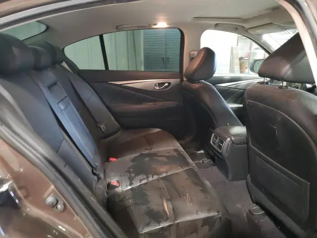 2015 INFINITI Q50 BASE  