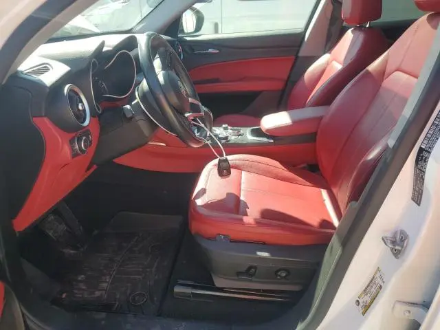 2020 ALFA ROMEO STELVIO   