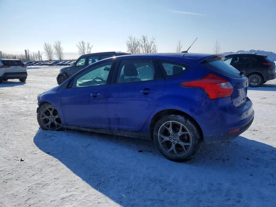 2014 FORD FOCUS SE  