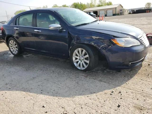 2013 CHRYSLER 200 LIMITED  