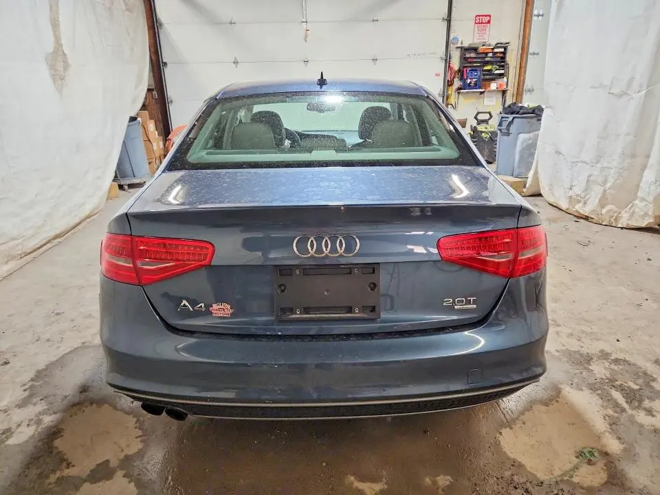 2015 AUDI A4 PREMIUM PLUS  