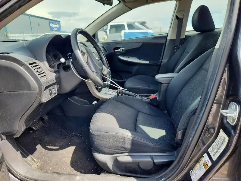 2010 TOYOTA COROLLA S  