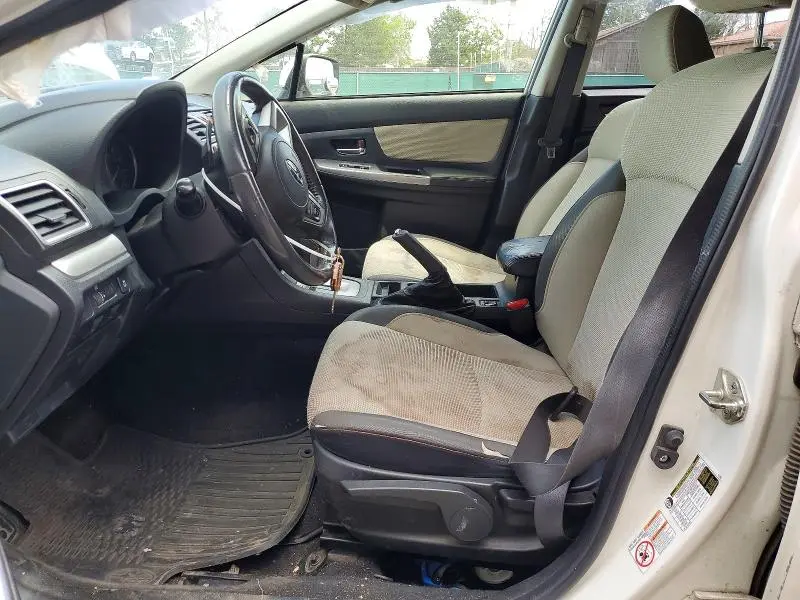 2016 SUBARU CROSSTREK PREMIUM  