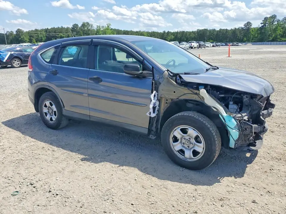 2013 HONDA CR-V LX  