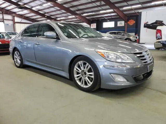 2014 HYUNDAI GENESIS 3.8L  