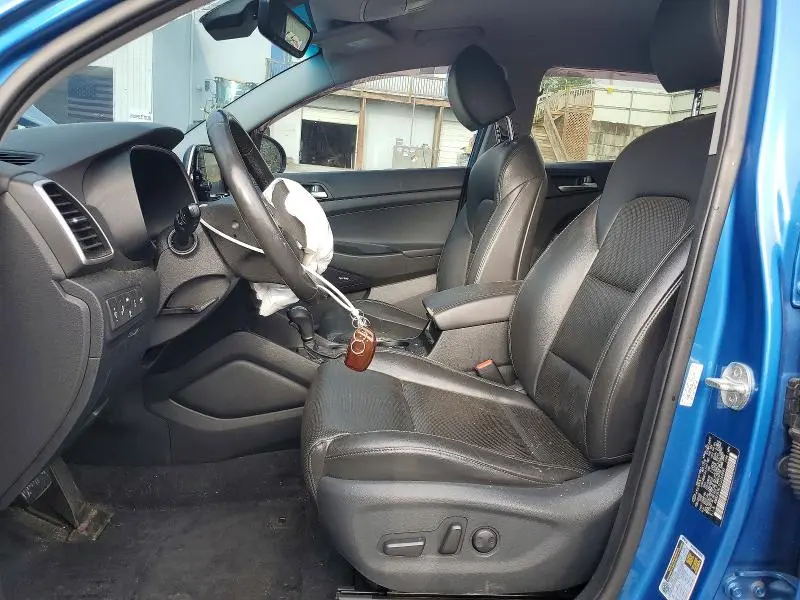 2020 HYUNDAI TUCSON LIMITED  