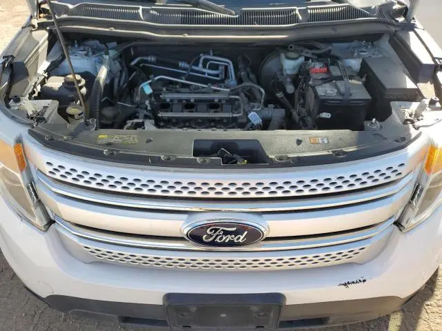 2012 FORD EXPLORER XLT  