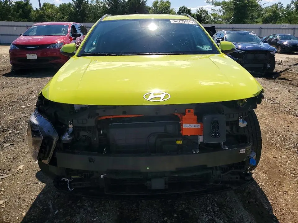2024 HYUNDAI KONA SEL  