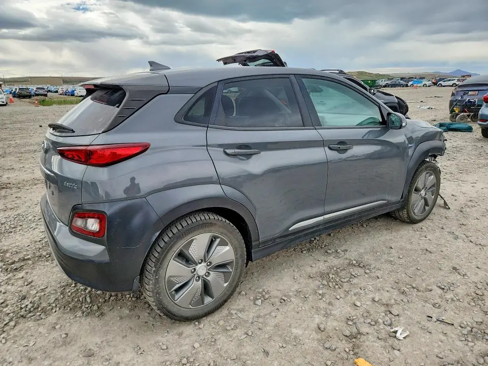 2019 HYUNDAI KONA LIMITED  