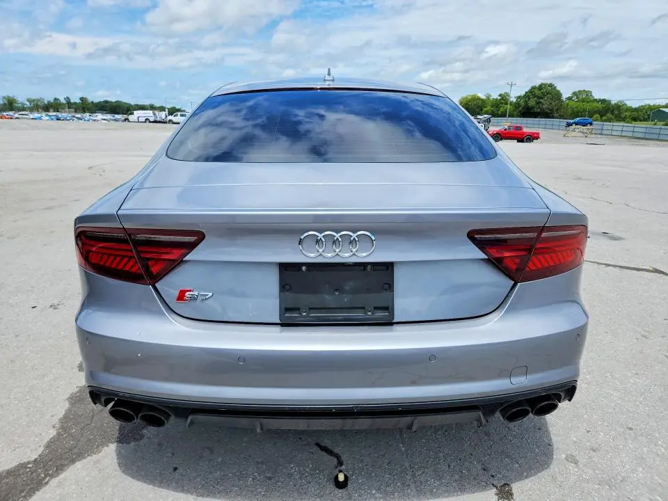 2016 AUDI S7 PRESTIGE  
