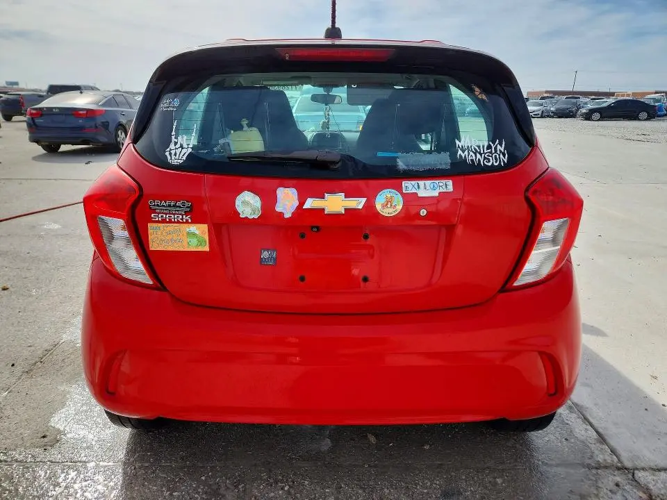 2020 CHEVROLET SPARK LS  