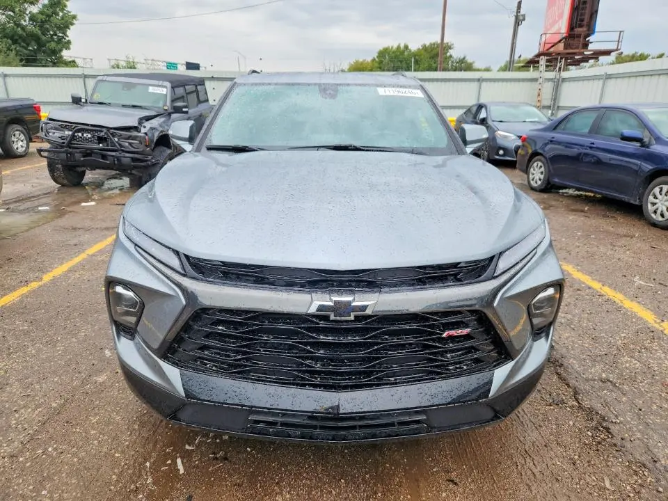 2025 CHEVROLET BLAZER RS  