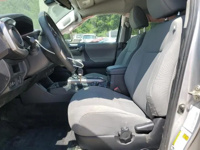 2018 TOYOTA TACOMA DOUBLE CAB  