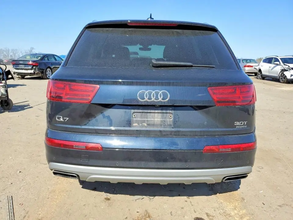 2017 AUDI Q7 PREMIUM  